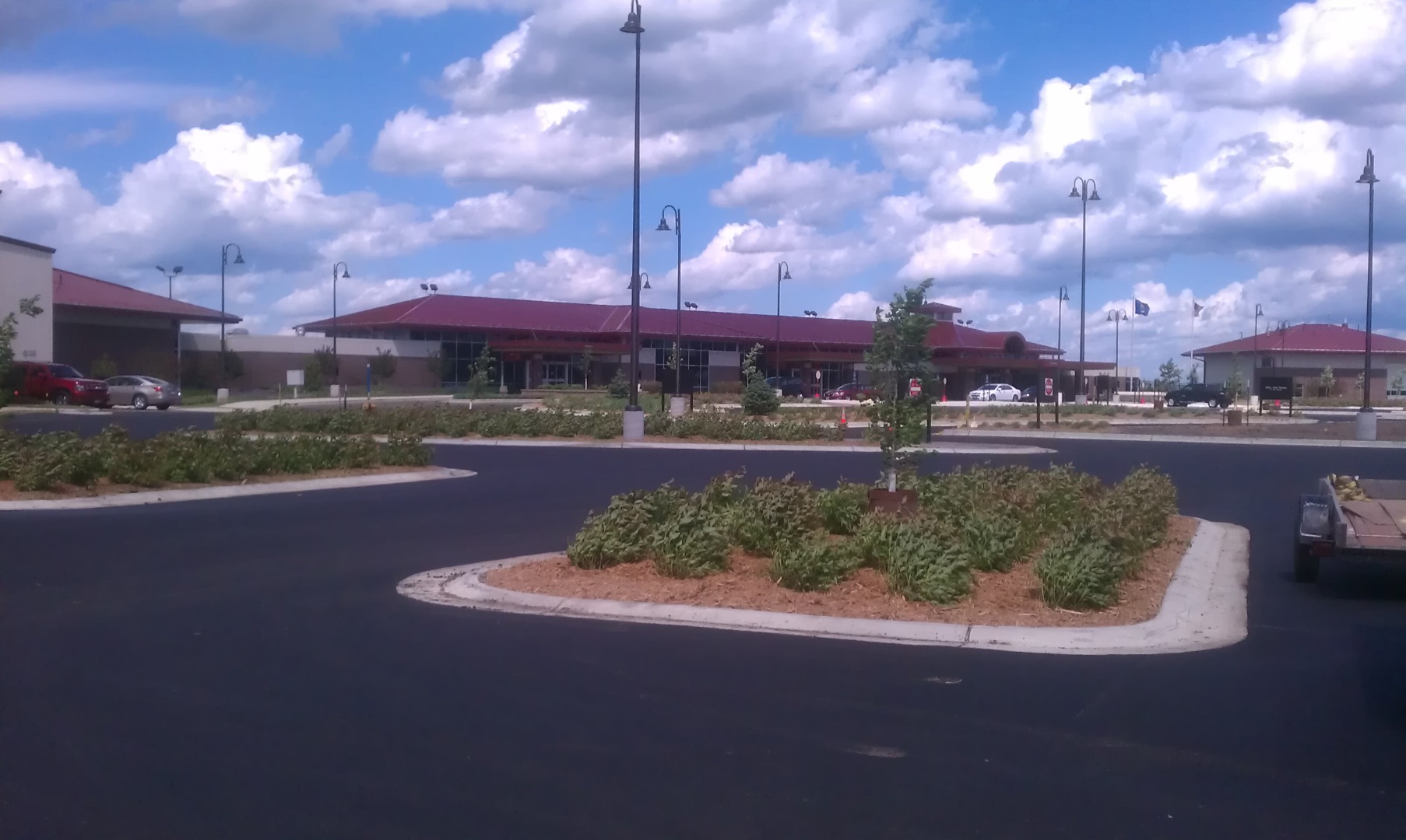 commercial landscaping minnesota midwest